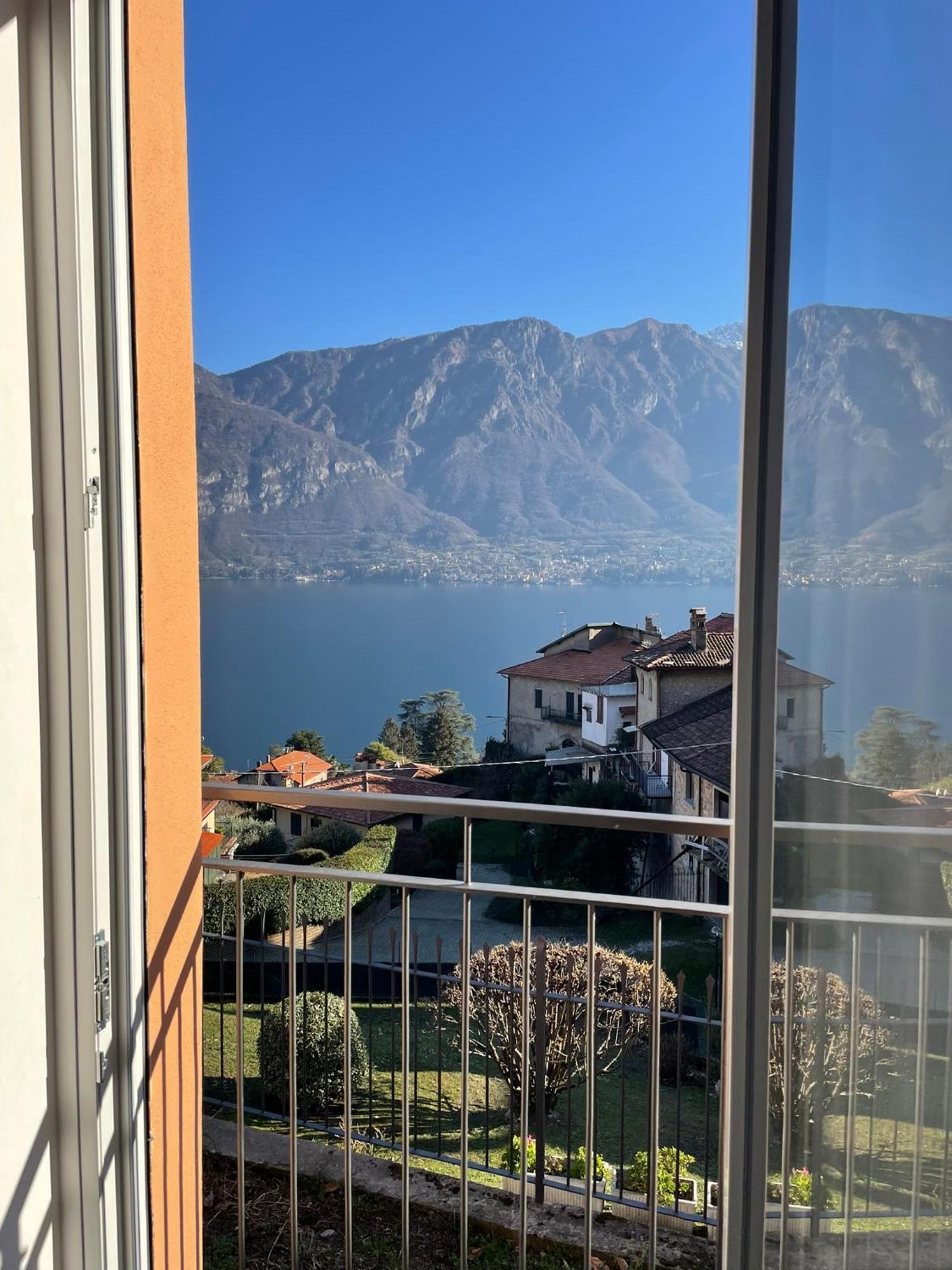 La Scacchiera Sul Lago Limonta Экстерьер фото